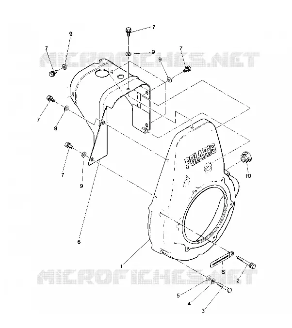 CARTERS REFROIDISSEMENT STARTRAK (4914141414046A)