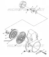 LANCEUR WIDETRAK LX 0972065 and  EUROPEAN WIDETRAK LX E972065 (4938223822D001)