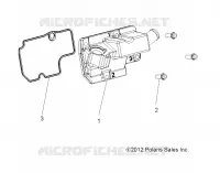 MOTEUR, BREATHER