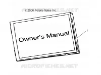REFERENCES, MANUEL DU PROPRIETAIRES