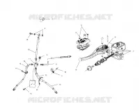 INSTRUMENTS-MAITRE CYLINDRE/FREIN LINE