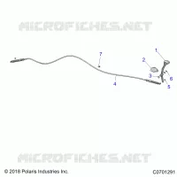 DRIVE TRAIN, SELECTEUR DE VITESSE