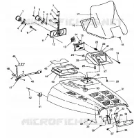 CAPOT WIDETRAK LX 0942064 (49250425040005)