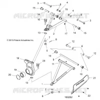 SUSPENSION AVANT