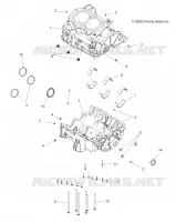 CARTERS MOTEUR