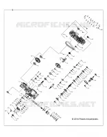 SYSTÈME DE TRANSMISSION, MAIN GEARCASE