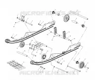 SUSPENSION ARRIERE (EDGE)