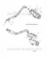 ENGINE, ECHAPPEMENT