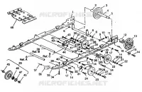 SUSPENSION RXL TOURING E940869 (49274327430021)