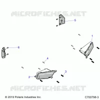 ELECTRICITE, HEADLIGHTS AND TAILLIGHTS