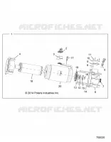 ELECTRICITE, MOTOR, INTERNALS