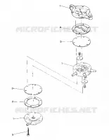 POMPE A CARBURANT 500 and 500 Classic (4915411541053A)