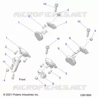MOTEUR, MOUNTING