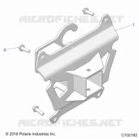 CHASSIS, HITCH