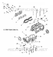 CARTERS MOTEUR