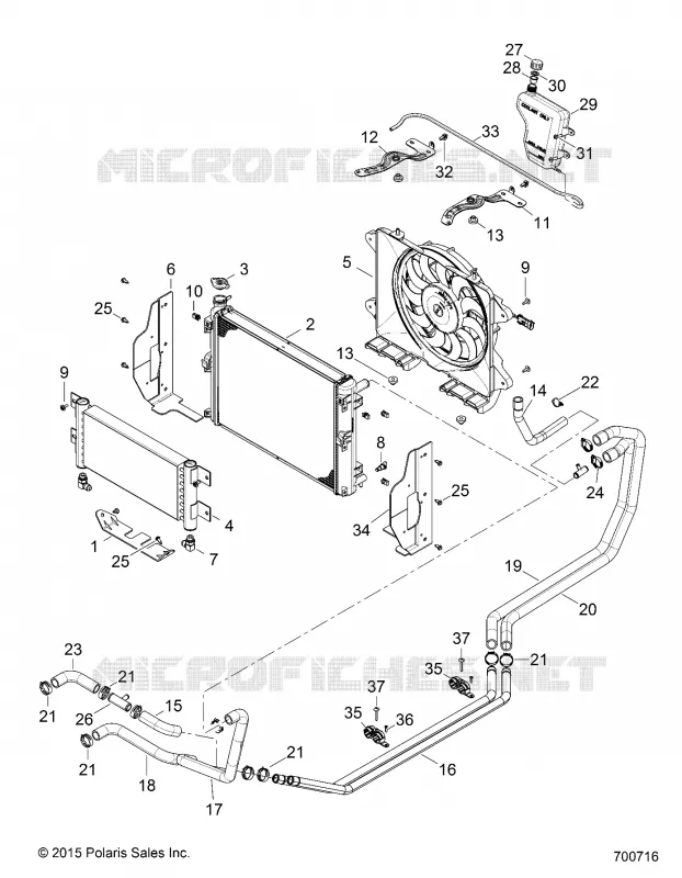 REFROIDISSEMENT SYSTEM