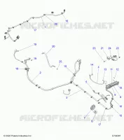 ELECTRICITE, WIRE HARNESS, PERIPHERAL
