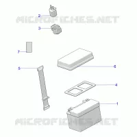 ELECTRICITE, BATTERY