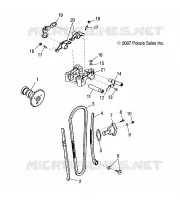 MOTEUR, VALVE CAM