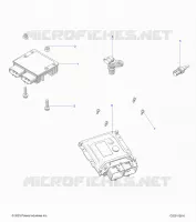 ELECTRICITE, COMPONENTS