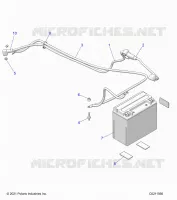 ELECTRICITE, BATTERY
