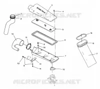 EVENT D'AERATION SLT 750 B944170 (4925942594016A)