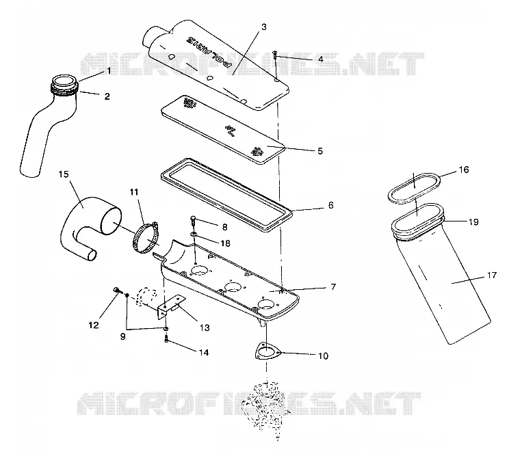 EVENT D'AERATION SLT 750 B944170 (4925942594016A)