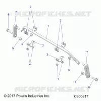 BARRE STABILISATRICE