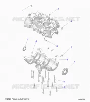 CARTERS MOTEUR