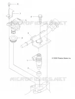 MOTEUR, INJECTEUR