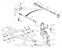 TRIANGLES SUSPENSIONS  Sport 400L W98BA38C (4947234723B005)