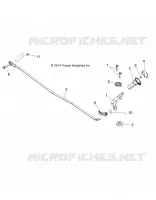 SYSTÈME DE TRANSMISSION, SELECTEUR DE VITESSE