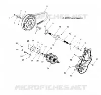 SYSTÈME DE TRANSMISSION ASSEMBLY