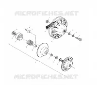 EMBRAYAGE DE TRANSMISSION