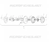 EMBRAYAGE DE TRANSMISSION