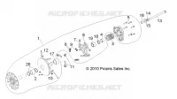 SYSTÈME DE TRANSMISSION, PRIMARY CLUTCH