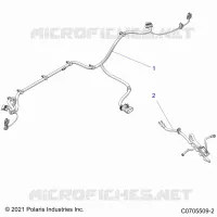 ELECTRICITE, WIRE HARNESS, PERIPHERAL