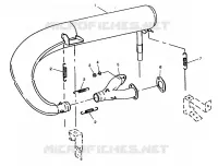 ECHAPPEMENT CLASSIC E942865 and  CLASSIC TOURING E942875 (49274027400033)
