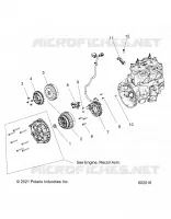 ELECTRICITE, IGNITION SYSTEM