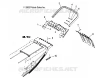 CHASSIS, REAR
