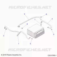ELECTRICITE, BATTERY CABLES