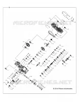SYSTÈME DE TRANSMISSION, MAIN GEARCASE