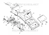 PHARE Sport 400L W948540 (4927232723A013)