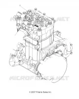 MOTEUR COMPLET