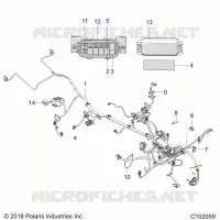 FAISCEAU ELECTRIQUE