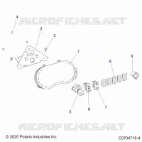 ELECTRICITE, DASH INSTRUMENTS AND CONTROLS
