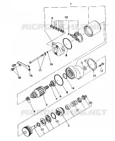 DEMARREUR 350 2X4 / W927539 (4922882288036A)