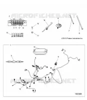 FAISCEAU ELECTRIQUE