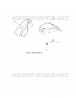 CHASSIS, SIEGEBELT ANCHORS