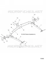 SUSPENSION ARRIERE CONTROL ARMS